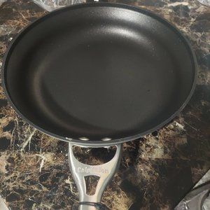 -Calphalon 12" frying pan
